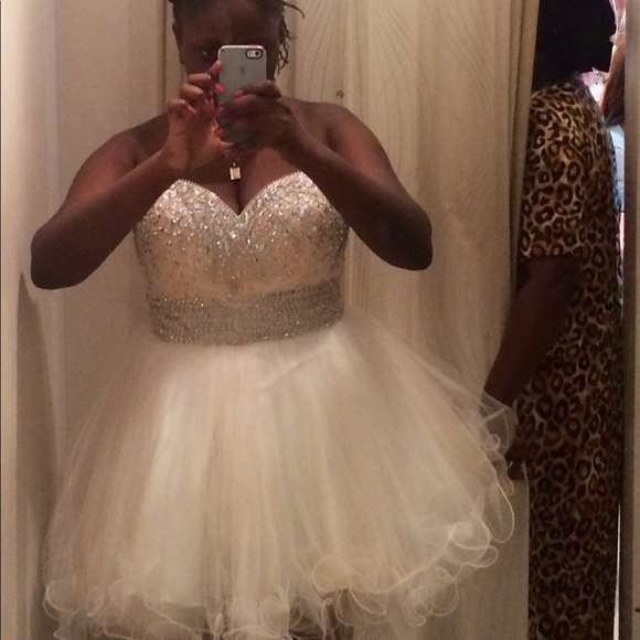 semi formal ball attire
